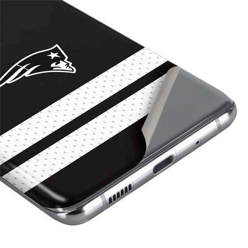 NFL New England Patriots Shutout Galaxy S20 Plus Skin