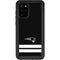 NFL New England Patriots Shutout Galaxy S20 Plus Waterproof Case