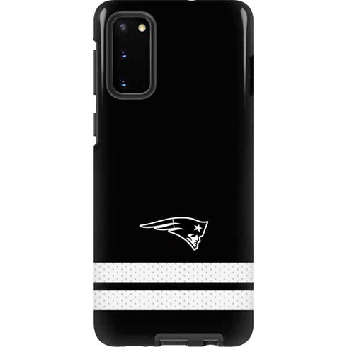 NFL New England Patriots Shutout Galaxy S20 Pro Case