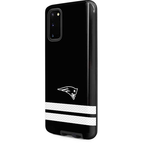 NFL New England Patriots Shutout Galaxy S20 Pro Case