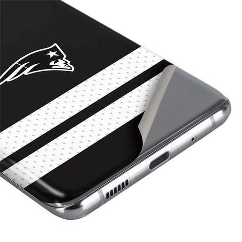 NFL New England Patriots Shutout Galaxy S20 Skin