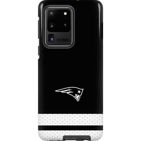 NFL New England Patriots Shutout Galaxy S20 Ultra 5G Pro Case