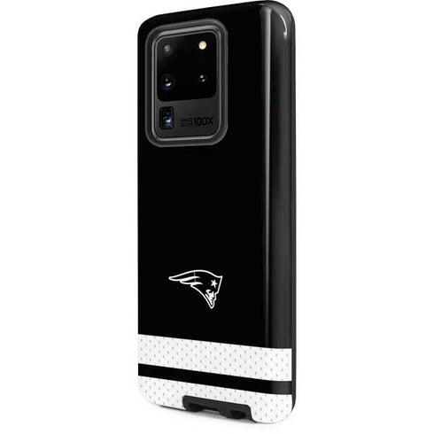 NFL New England Patriots Shutout Galaxy S20 Ultra 5G Pro Case