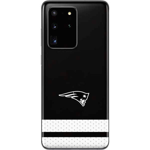 NFL New England Patriots Shutout Galaxy S20 Ultra 5G Skin