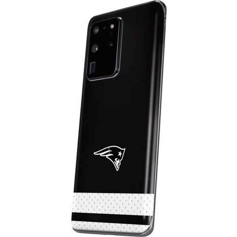 NFL New England Patriots Shutout Galaxy S20 Ultra 5G Skin