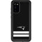NFL New England Patriots Shutout Galaxy S20 Waterproof Case