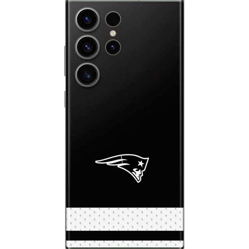 NFL New England Patriots Shutout Galaxy Skins