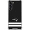 NFL New England Patriots Shutout Galaxy S24 FE Clear Case