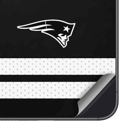 NFL New England Patriots Shutout Galaxy S25 Plus Skin