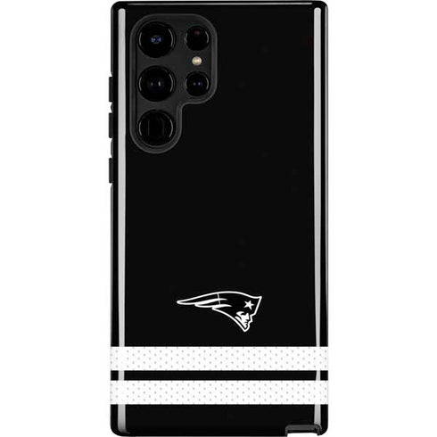 NFL New England Patriots Shutout Galaxy S25 Ultra Impact Case