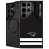 NFL New England Patriots Shutout Galaxy S24 Ultra Kickstand Case