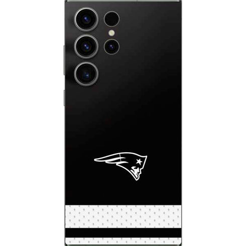 NFL New England Patriots Shutout Galaxy S24 Ultra Skin