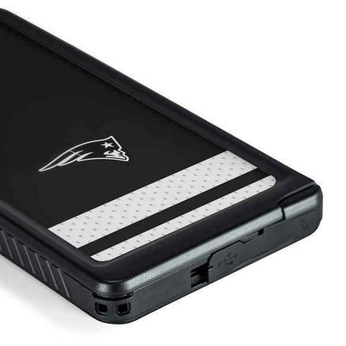 NFL New England Patriots Shutout Galaxy S24 Ultra Waterproof Case