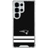 NFL New England Patriots Shutout Galaxy S25 Ultra Clear Case