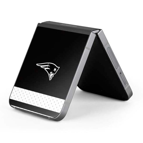 NFL New England Patriots Shutout Galaxy Z Flip6 Skin