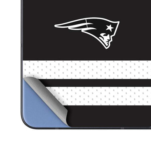 NFL New England Patriots Shutout Galaxy Z Fold5 5G Skin