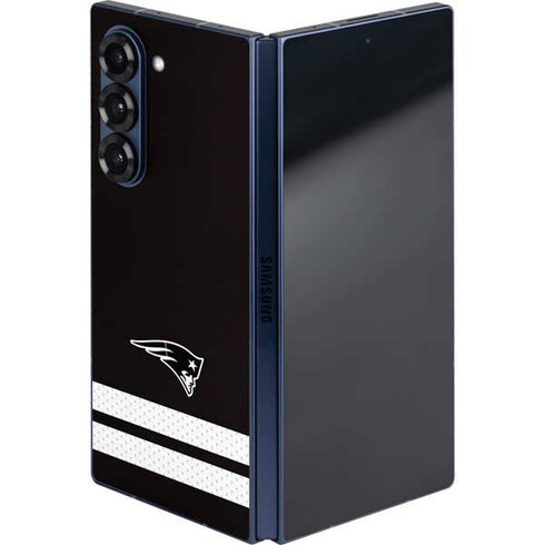 NFL New England Patriots Shutout Galaxy Z Fold6 Skin