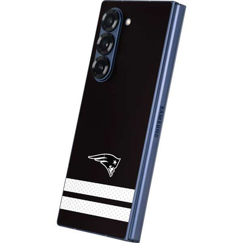NFL New England Patriots Shutout Galaxy Z Fold6 Skin