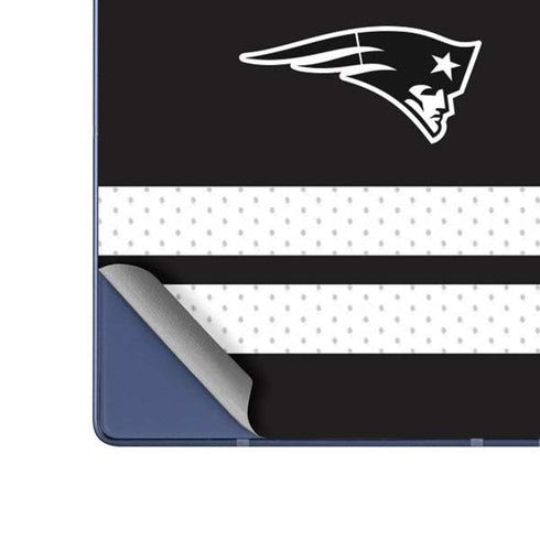NFL New England Patriots Shutout Galaxy Z Fold6 Skin