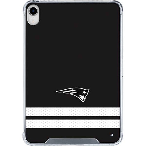 NFL New England Patriots Shutout iPad 11th Gen (2025) Clear Case