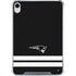 NFL New England Patriots Shutout iPad 11th Gen (2025) Clear Case