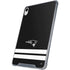 NFL New England Patriots Shutout iPad 11th Gen (2025) Clear Case