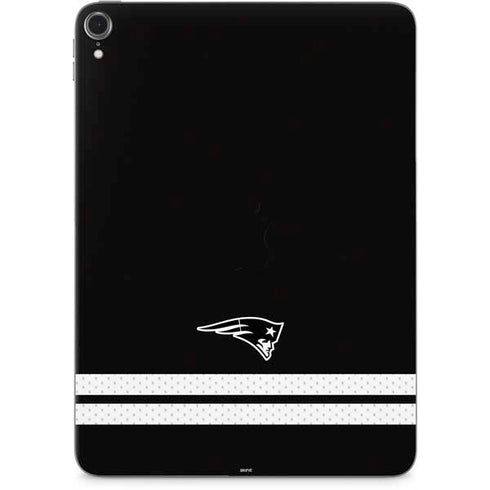 NFL New England Patriots Shutout Apple iPad Pro Skin