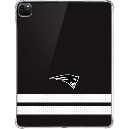 NFL New England Patriots Shutout iPad Pro 11in (2024) Clear Case