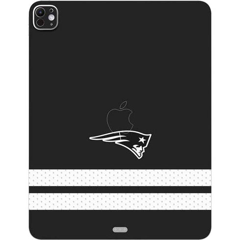 NFL New England Patriots Shutout iPad Pro 13in M4 (2024) Skin