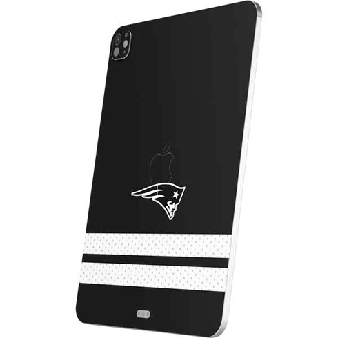 NFL New England Patriots Shutout iPad Pro 13in M4 (2024) Skin