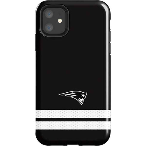 NFL New England Patriots Shutout iPhone 11 Impact Case