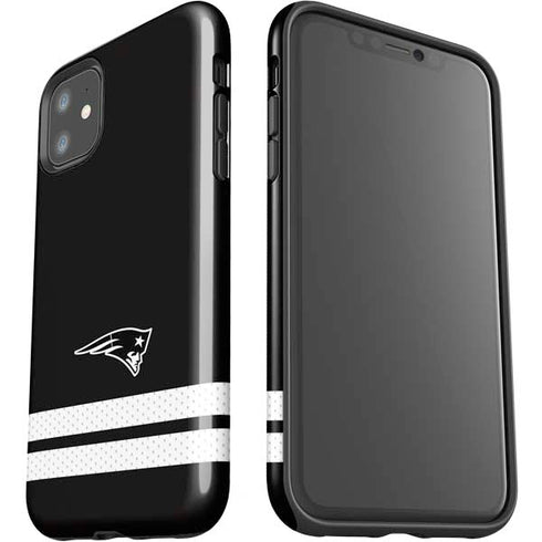 NFL New England Patriots Shutout iPhone 11 Impact Case