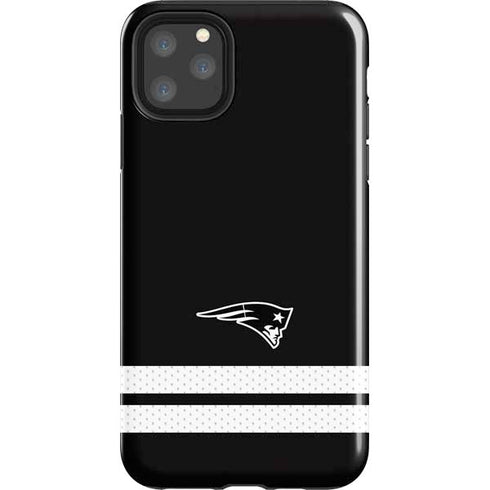 NFL New England Patriots Shutout iPhone 11 Pro Max Impact Case