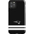 NFL New England Patriots Shutout iPhone 11 Pro Max Impact Case