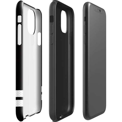 NFL New England Patriots Shutout iPhone 11 Pro Max Impact Case