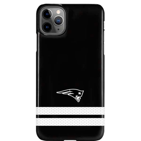 NFL New England Patriots Shutout iPhone Cases