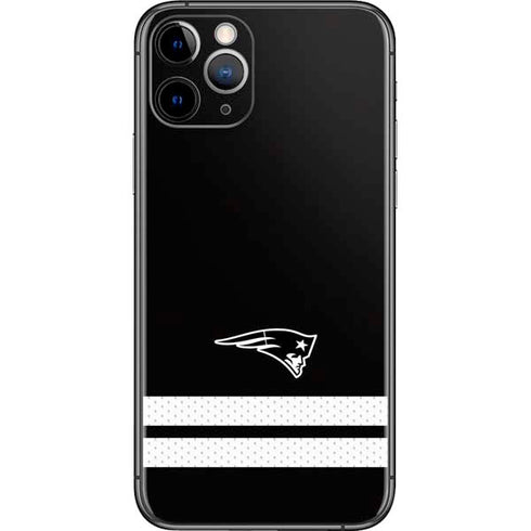 NFL New England Patriots Shutout iPhone 11 Pro Skin
