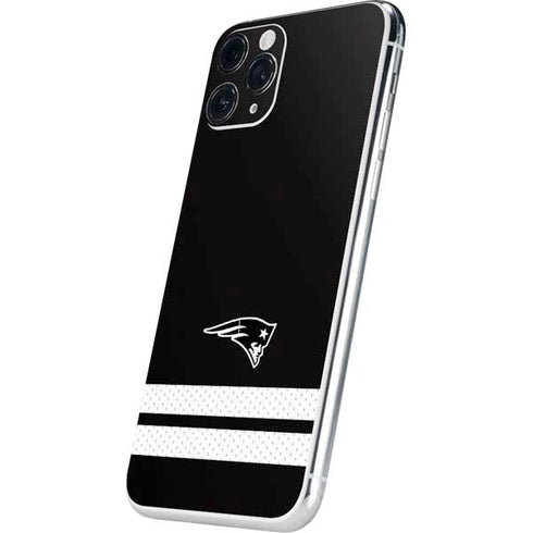 NFL New England Patriots Shutout iPhone 11 Pro Skin