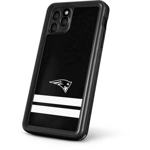 NFL New England Patriots Shutout iPhone 11 Pro Waterproof Case