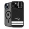 NFL New England Patriots Shutout iPhone 14 Plus Kickstand Case