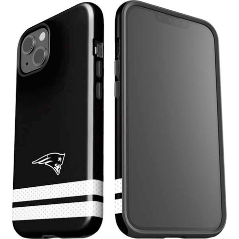 NFL New England Patriots Shutout iPhone 15 Impact Case