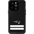NFL New England Patriots Shutout iPhone 15 Pro Waterproof Case