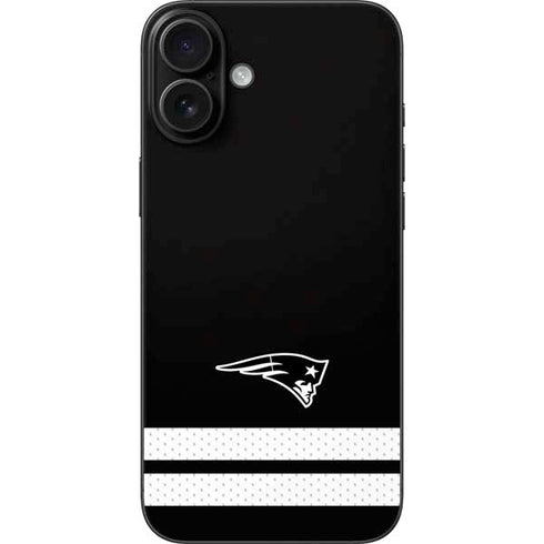 NFL New England Patriots Shutout iPhone 16 Plus Skin