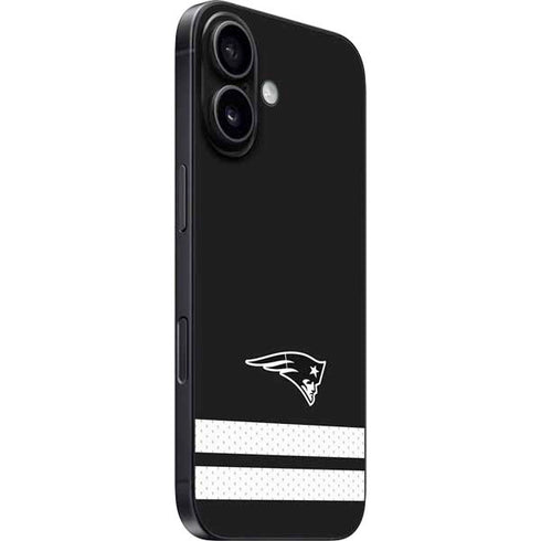 NFL New England Patriots Shutout iPhone 16 Plus Skin
