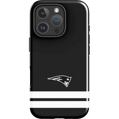NFL New England Patriots Shutout iPhone 16 Pro Impact Case