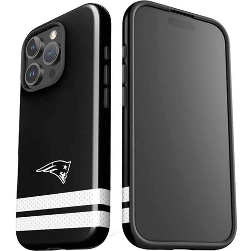 NFL New England Patriots Shutout iPhone 16 Pro Impact Case