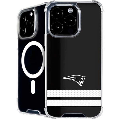 NFL New England Patriots Shutout iPhone 16 Pro MagSafe Case