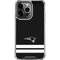 NFL New England Patriots Shutout iPhone 16 Pro Max Clear Case