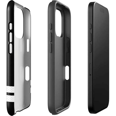 NFL New England Patriots Shutout iPhone 16 Pro Max Impact Case