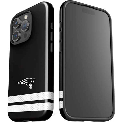 NFL New England Patriots Shutout iPhone 16 Pro Max Impact Case